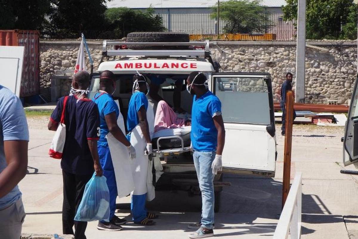 Affrontement entre gangs, MSF de France à Tabarre accueille déjà 22 blessés