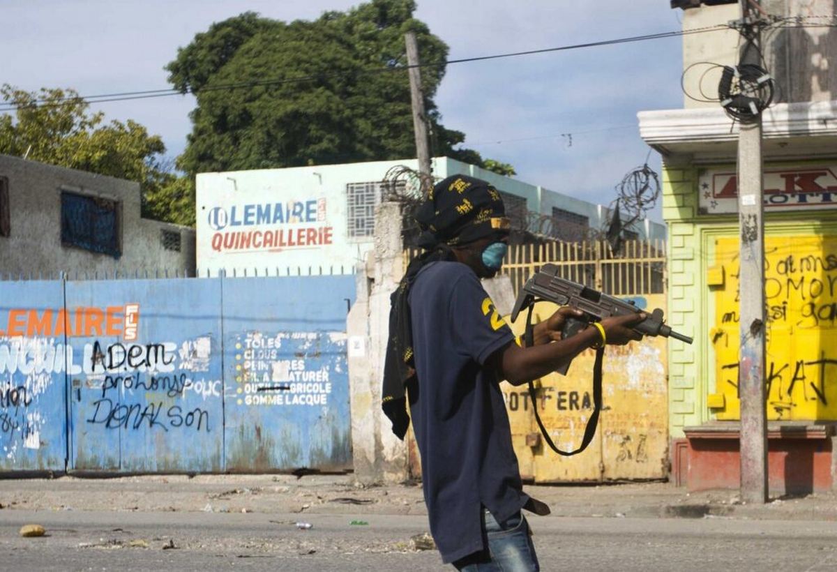 Affrontement entre gangs à Port-au-Prince, des morts et des blessés à signaler…