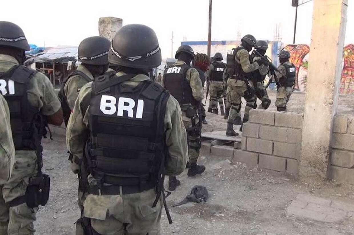 La police tente de reprendre le contrôle de la plaine du Cul-de-sac