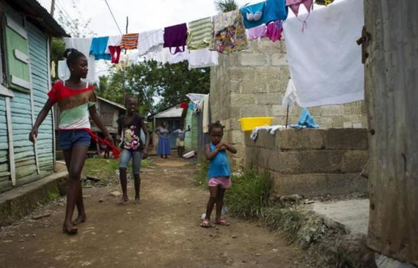 Plus d’Haitiens ont quitté Haiti pour se rendre en territoire voisin durant le premier trimestre 2022