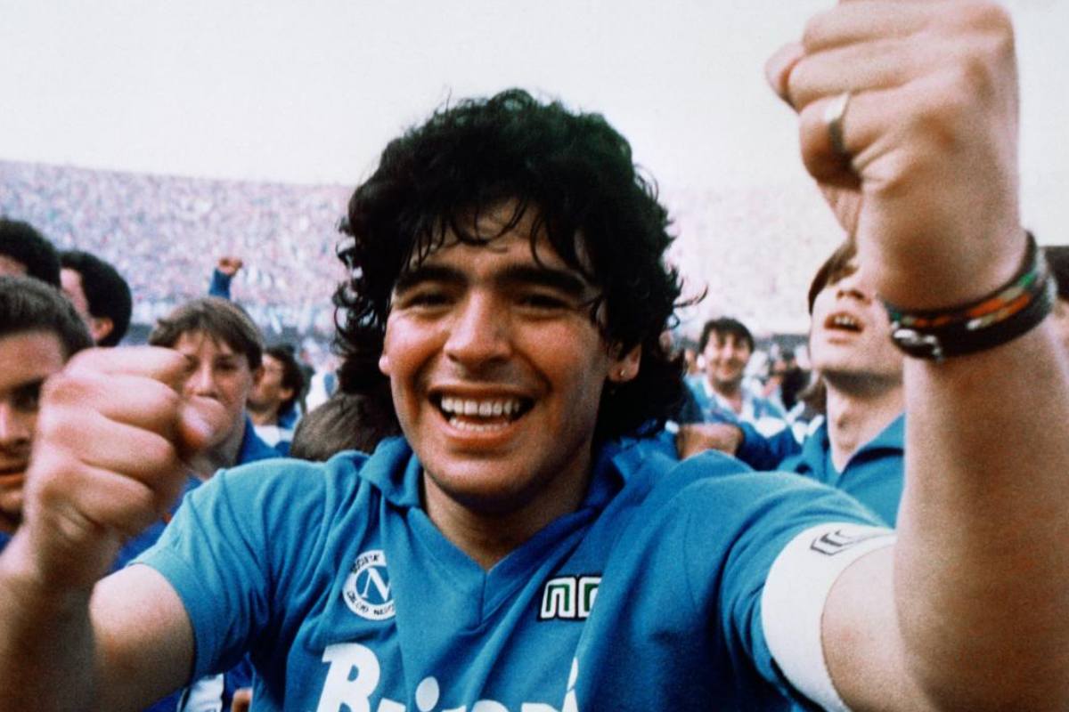 Argentine : La main de dieu de Maradona bat un nouveau record du monde !