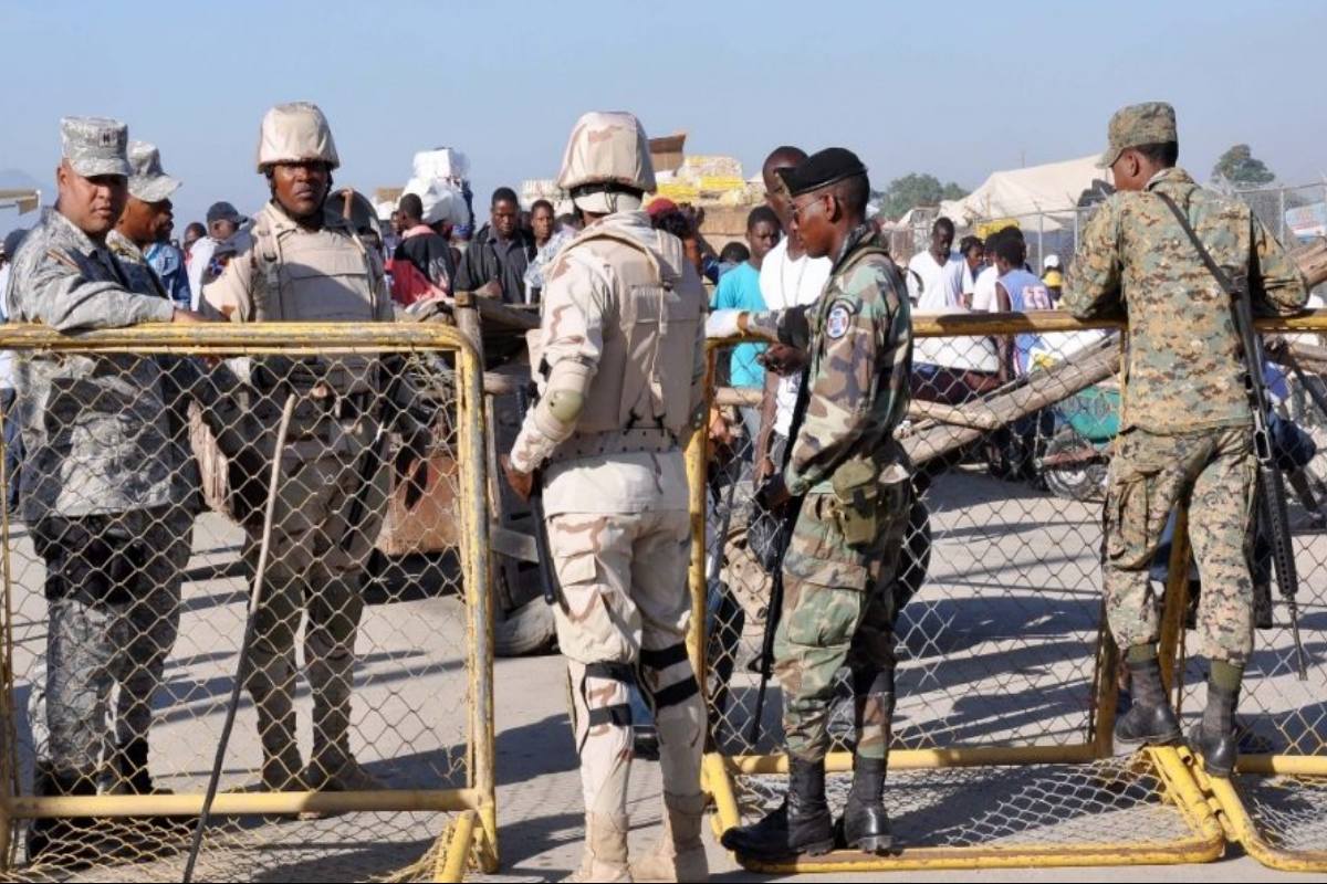 Trois militaires dominicains sont impliqués dans la mort d’un Haïtien