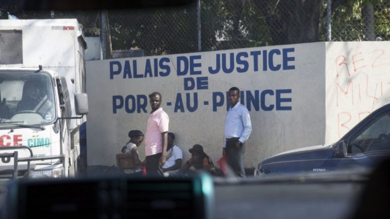 Des associations de Magistrats continuent de réclamer la relocalisation du TPI de Port-au-Prince