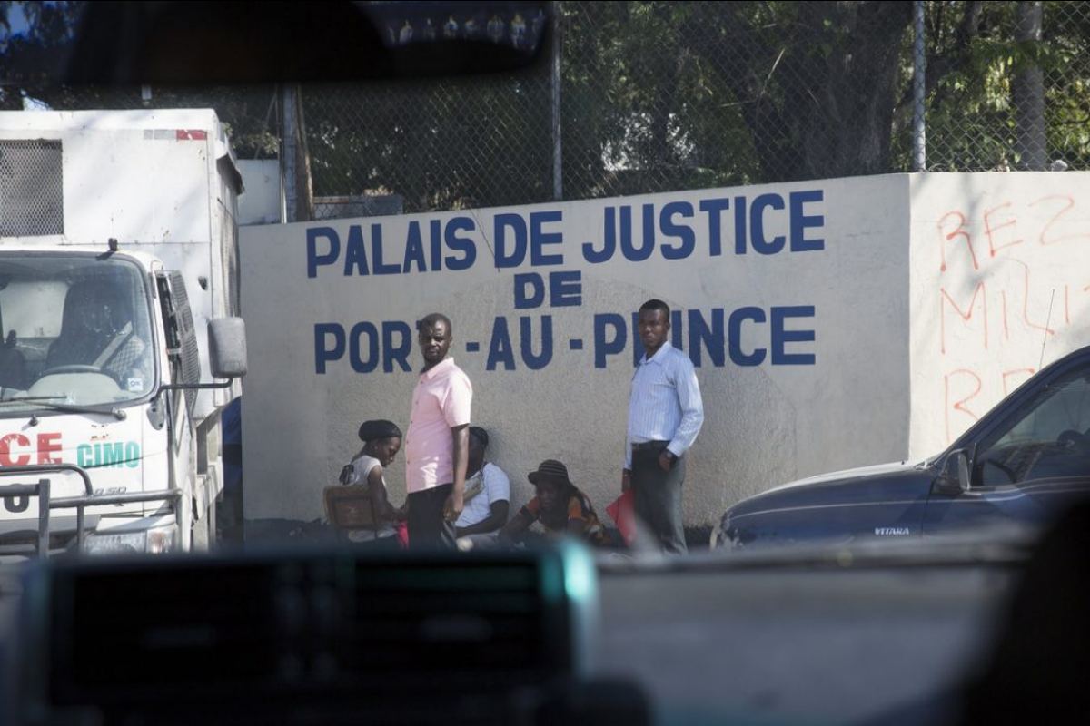 Des associations de Magistrats continuent de réclamer la relocalisation du TPI de Port-au-Prince