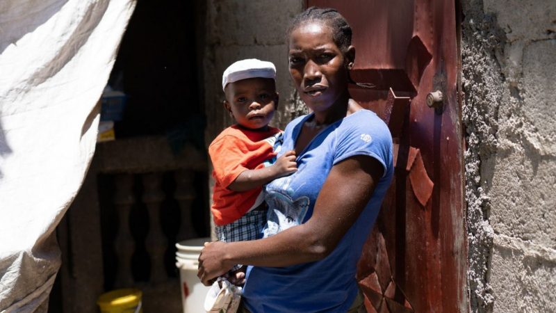 Le Collectif Défenseurs Plus exige la justice sociale en Haïti