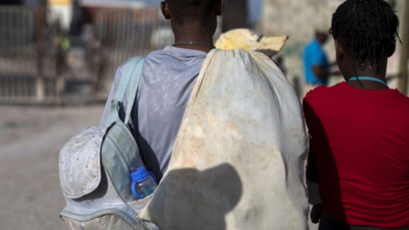 23 Haïtiens sans-papiers arrêtés en République dominicaine