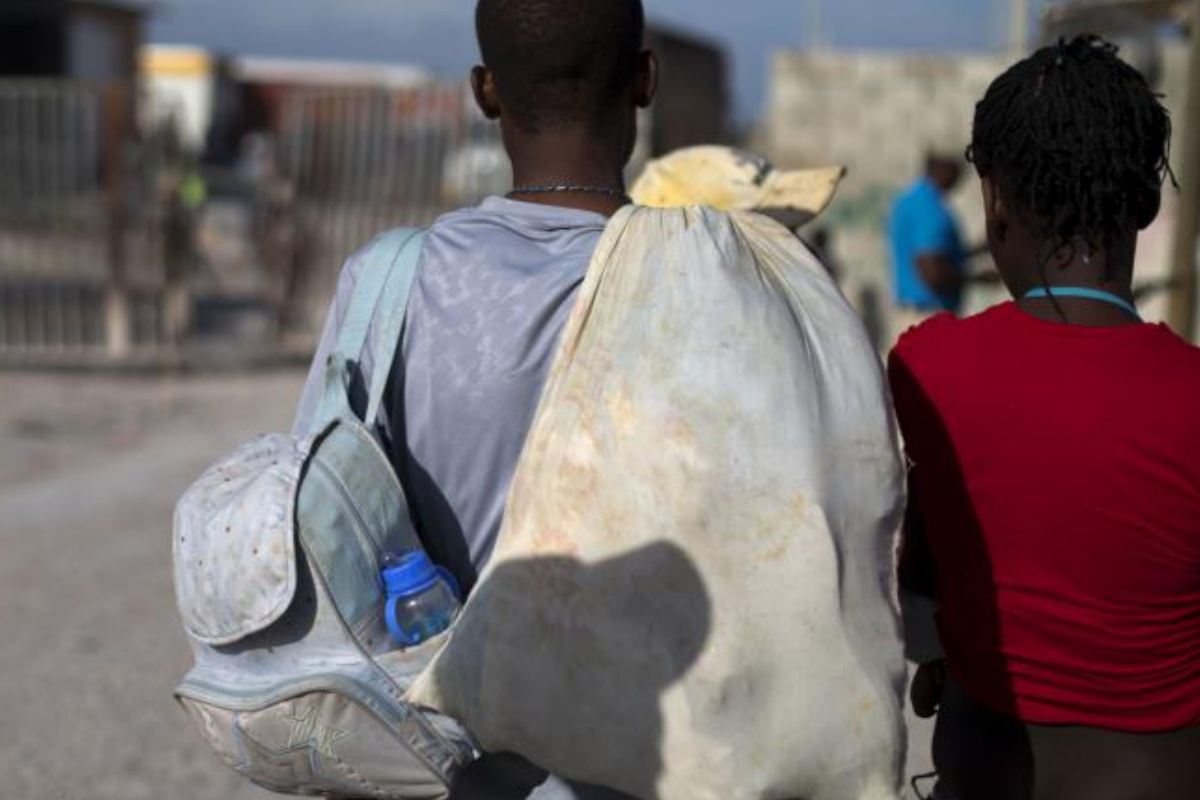 L’immigration dominicaine continue de traquer les Haïtiens sans-papiers
