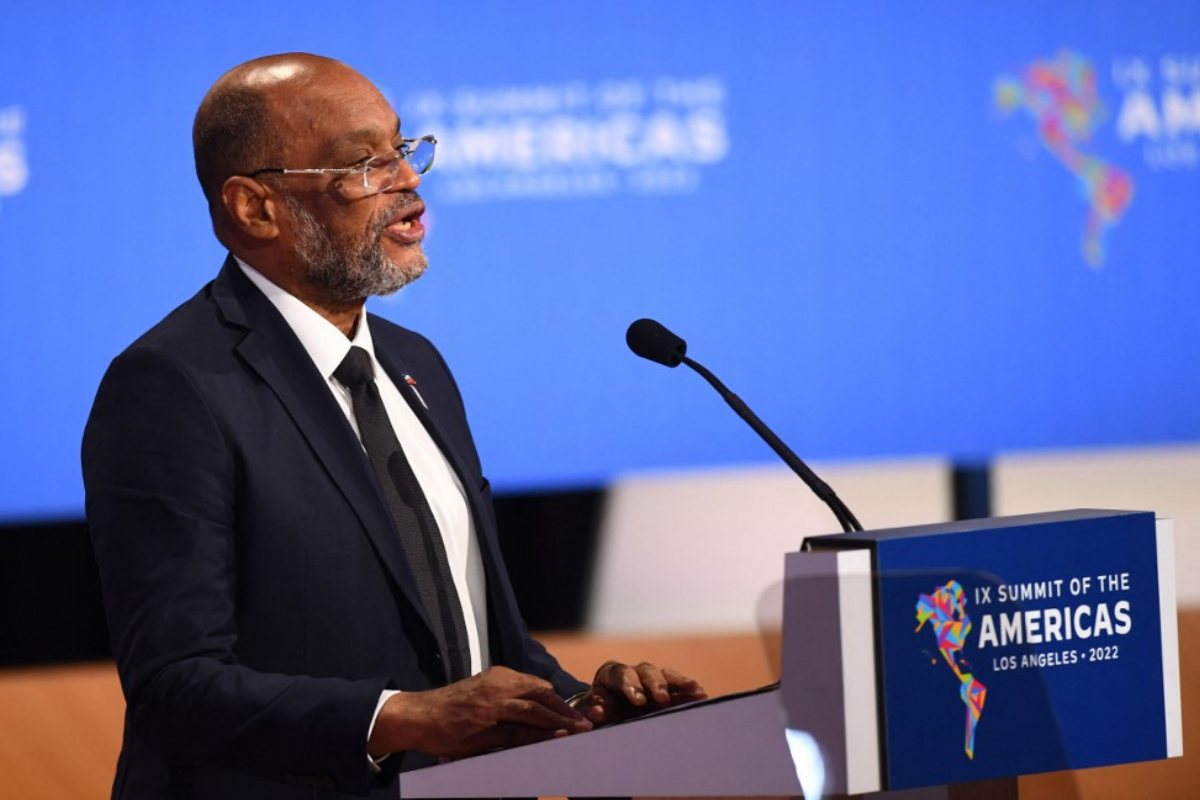Haïti attend avec « optimisme » les retombées du Sommet des Amériques