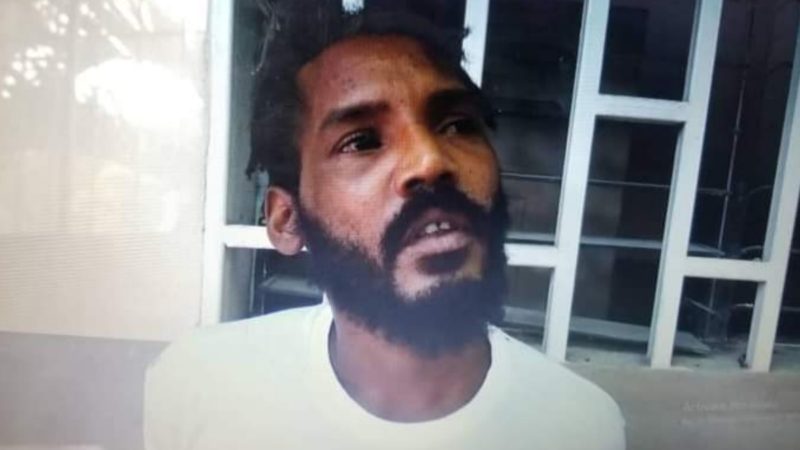 Les chefs de gangs recrutent des Dominicains, a révélé un ressortissant dominicain arrêté par la police