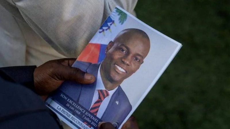 Affaire Jovenel Moise : 3 Haïtiens et 1 Colombien transférés vers les Etats unis