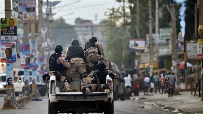 La venue des troupes étrangères en Haïti n’est pas le choix de l’heure, selon le Collectif Défenseurs Plus