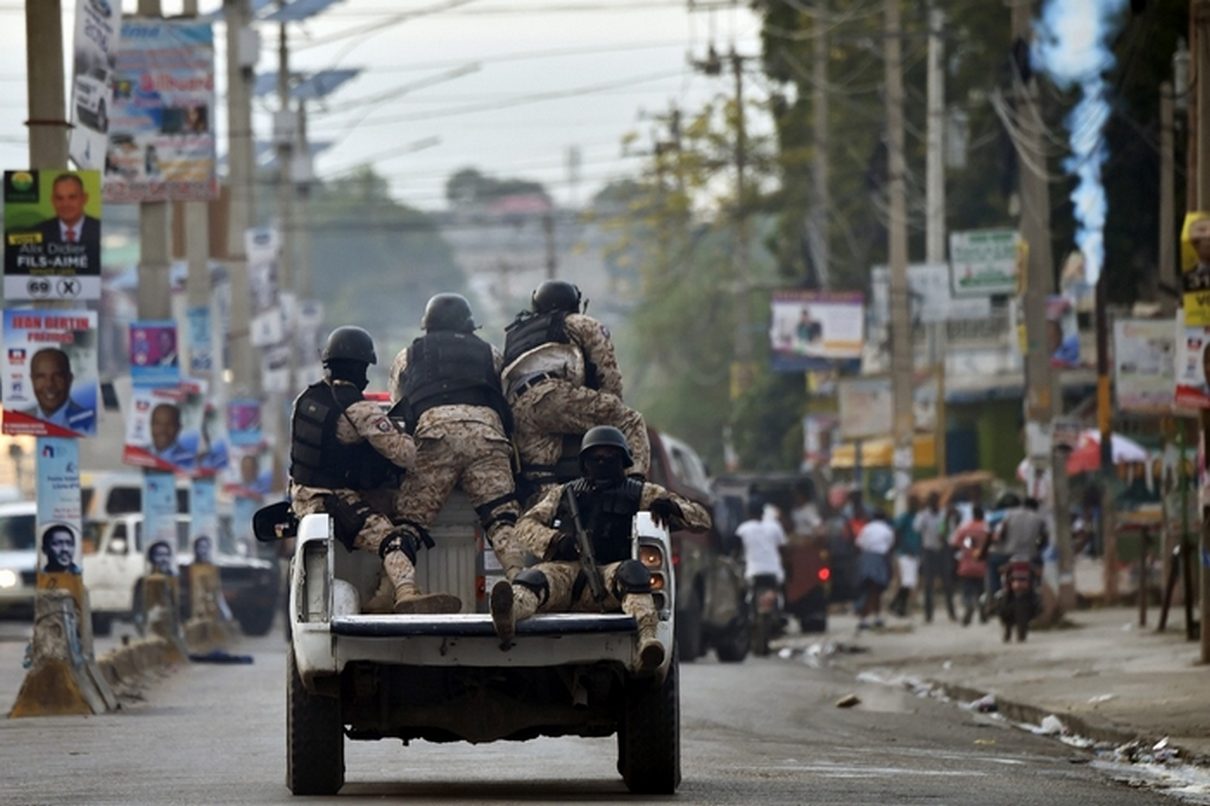 La venue des troupes étrangères en Haïti n’est pas le choix de l’heure, selon le Collectif Défenseurs Plus
