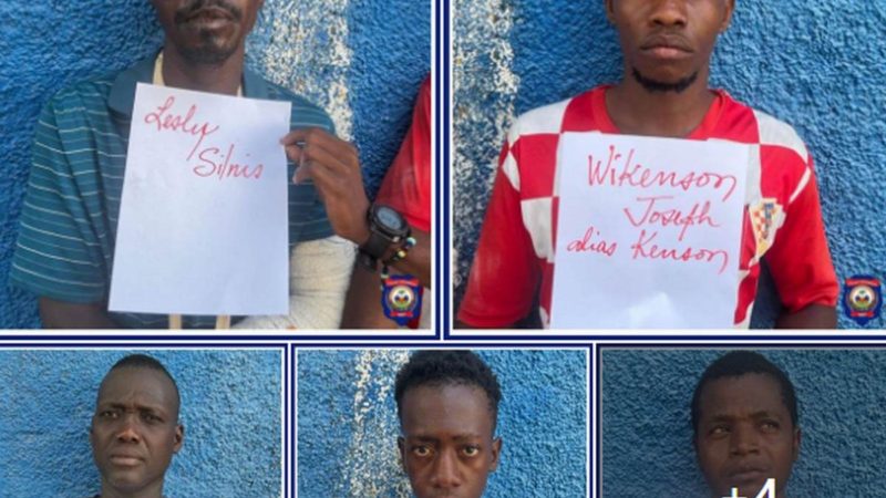 « Ti André », le chauffeur du chef de gang Izo, arrêté à Port-au-Prince