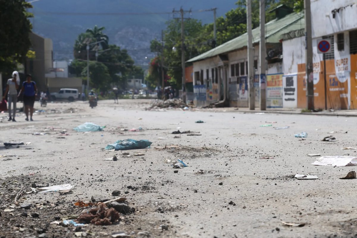 Malgré l’appel de BINUH, les affrontements se poursuivent à Cité Soleil, déjà plus de 50 morts…