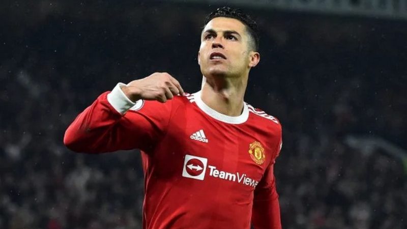 Manchester United : les deux seules options de Cristiano Ronaldo pour son avenir