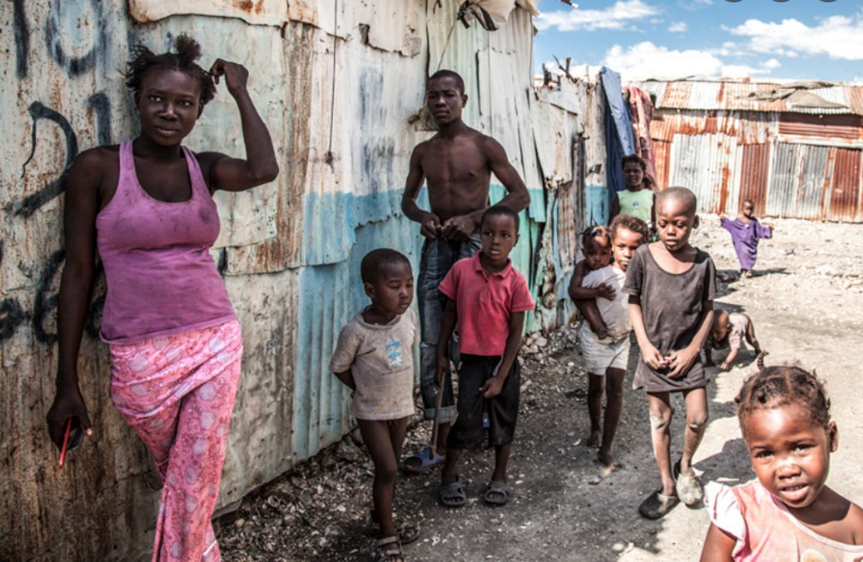 4,7 millions d’Haïtiens sont confrontés à une faim aiguë