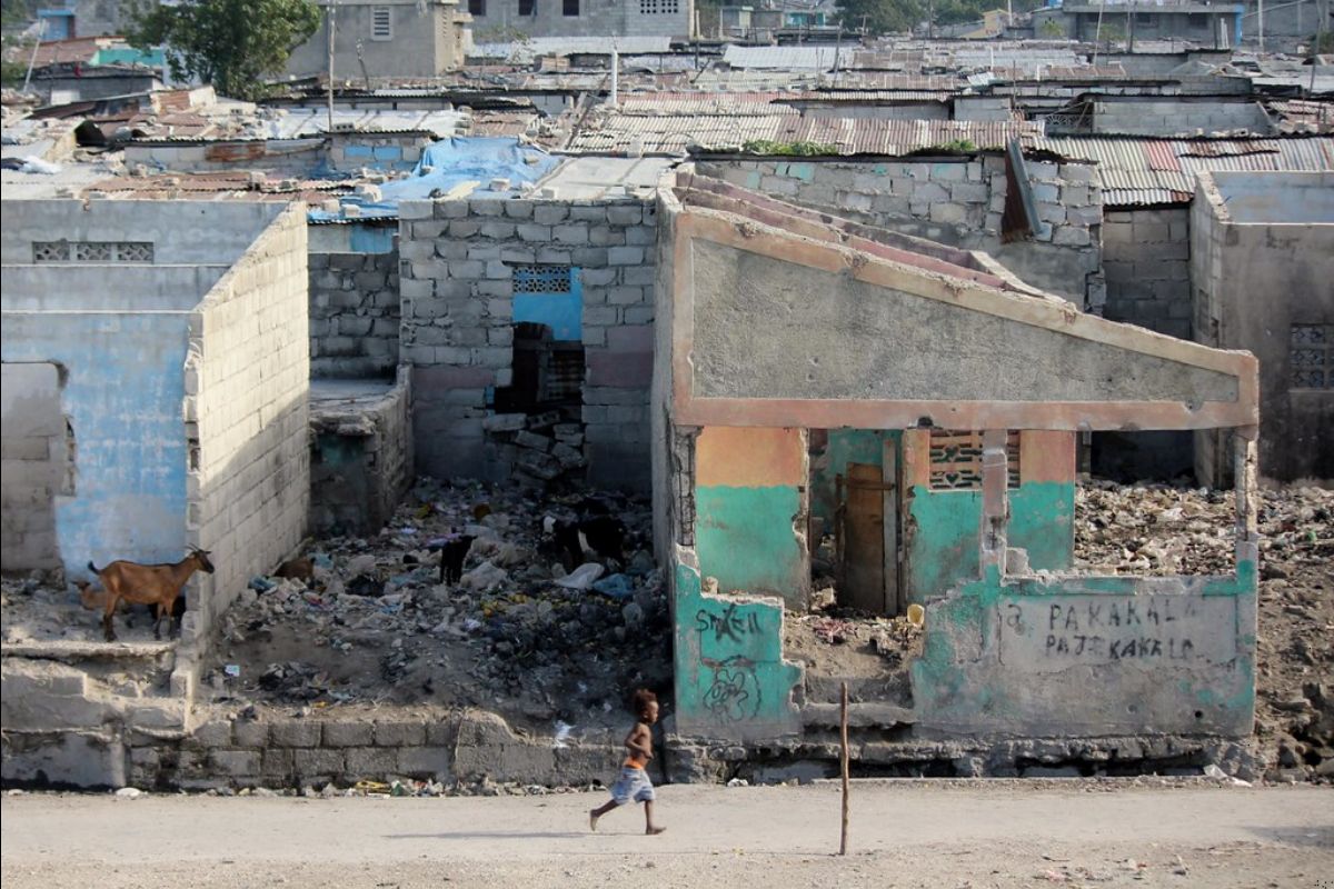 Cité Soleil: L’OCCED’H demande un couloir humanitaire sécurisé pour voler au secours des enfants