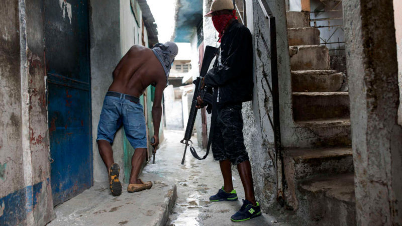 L’insécurité s’intensifie, Haïti attend encore une intervention militaire pour combattre les gangs