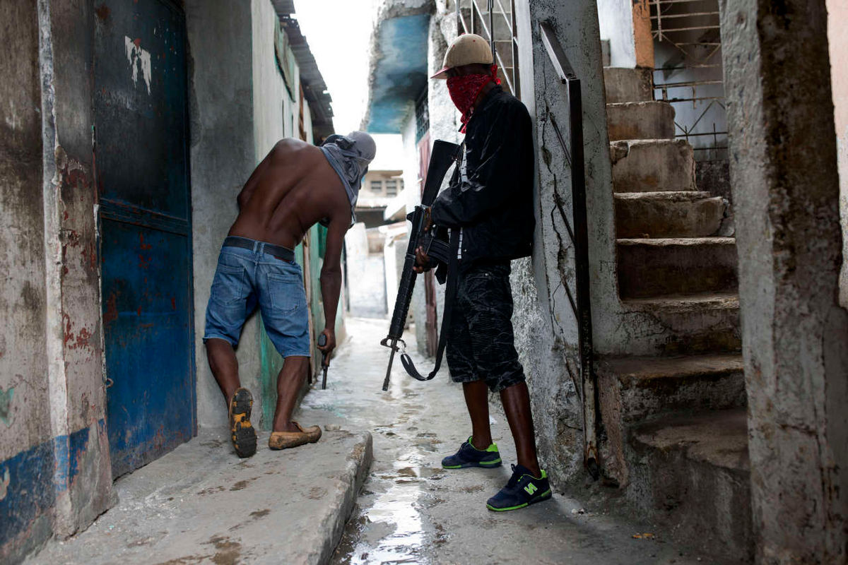 L’insécurité s’intensifie, Haïti attend encore une intervention militaire pour combattre les gangs