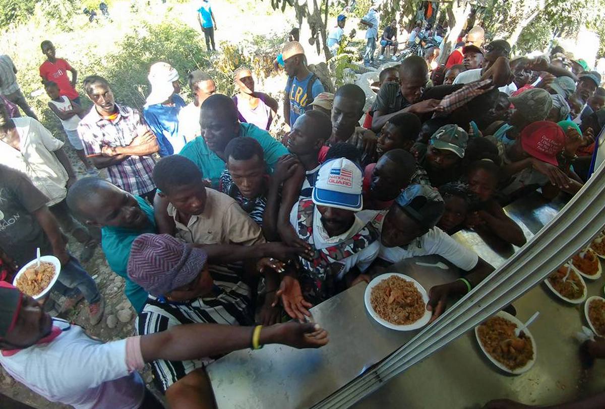 Save the Children met en garde contre le taux élevé d’insécurité alimentaire en Haïti