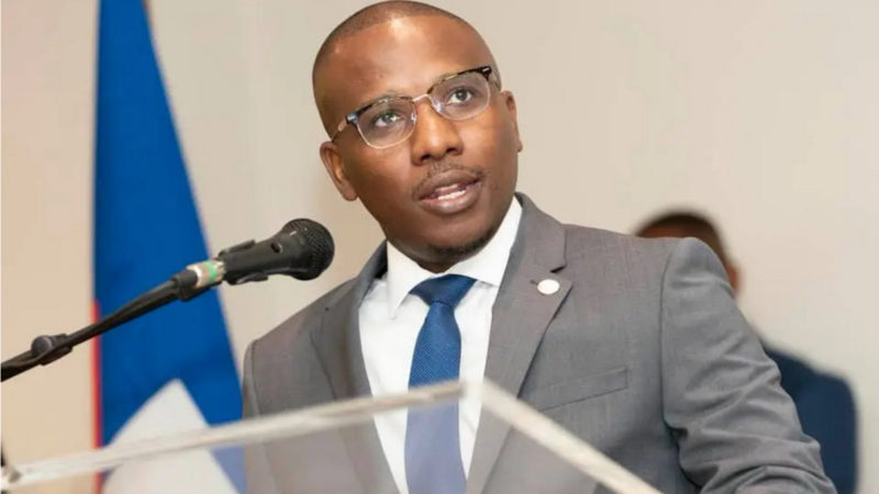 Claude Joseph promet de continuer à dénoncer le racisme contre des Haïtiens en République dominicaine