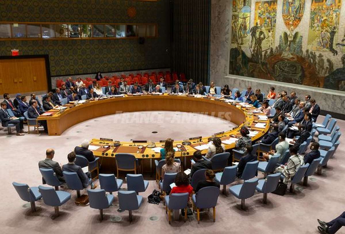 Force multinationale : on attend la décision du Conseil de Sécurité de l’ONU