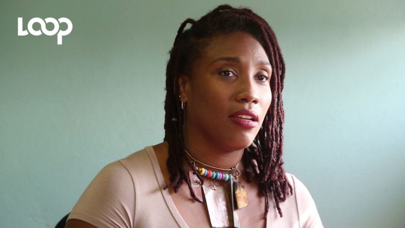 Gaëlle Bien-Aimé, lauréate du prix RFI Théâtre 2022 pour «Port-au-Prince et sa douce nuit»