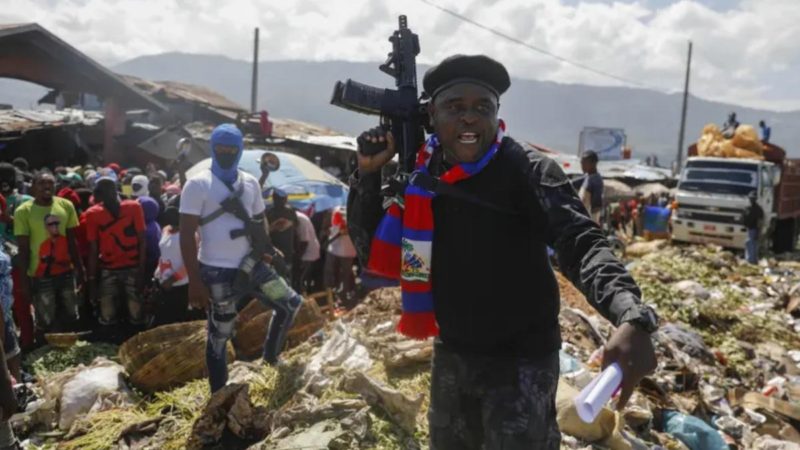 Crise haïtienne, la Russie veut s’enquérir davantage des conséquences des sanctions imposées aux chefs de gangs
