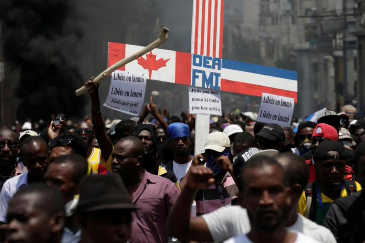Crise haïtienne : La France invite les acteurs politiques à un trouver un accord…