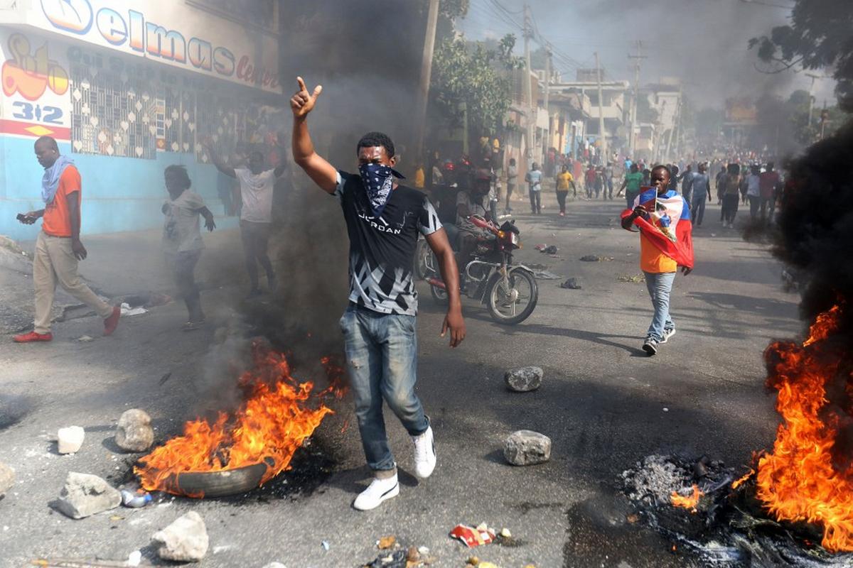 La communauté internationale appelle à une trêve en Haïti face à la crise humanitaire