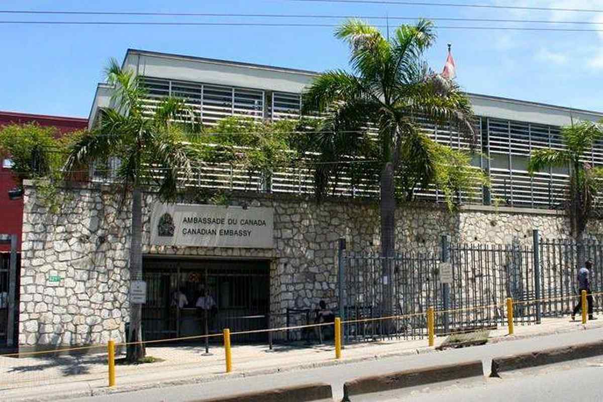 Les services de l’ambassade du Canada en Haïti ne seront pas disponibles ce 6 octobre…