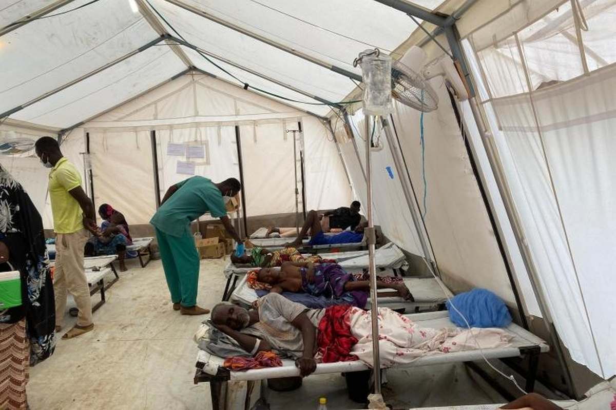 Choléra : 37 décès déjà, selon le MSPP