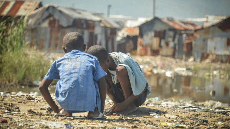 L’ONU appelle à une action immédiate pour les enfants en Haïti