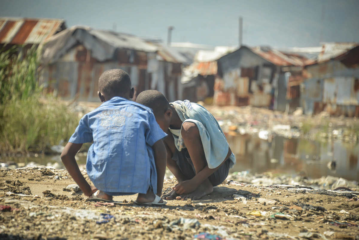 Des enfants en grande difficulté dans les quartiers les plus pauvres : l’OCCED’H lance un cri d’alarme