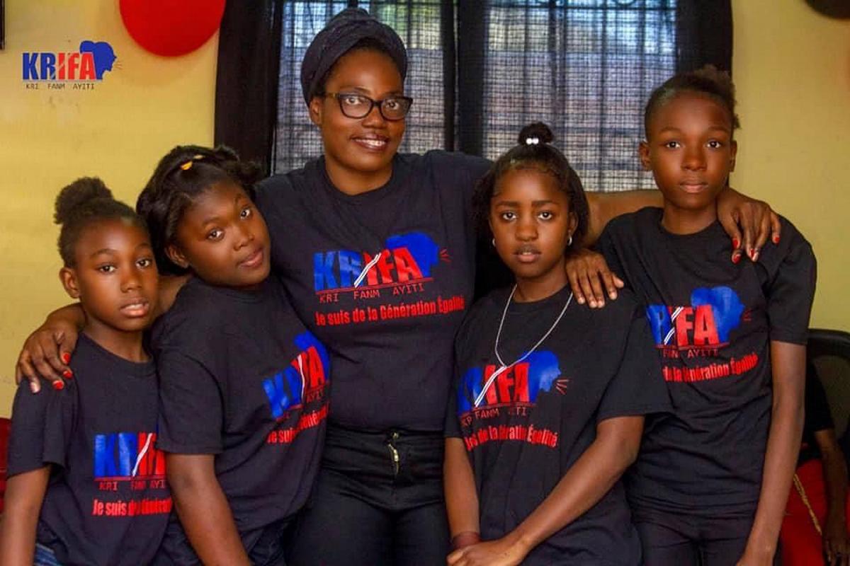 Violence faite aux femmes et aux filles durant la crise, KRIFA invite les victimes à porter plainte