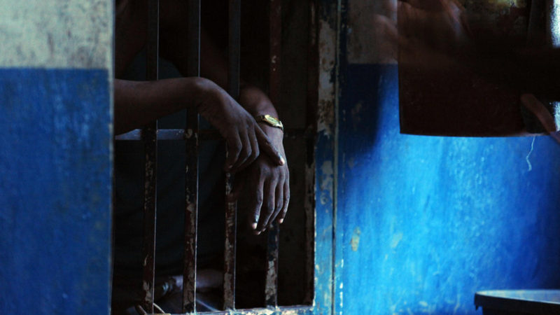 Choléra : les mauvaises conditions de détention mettent les détenus en danger