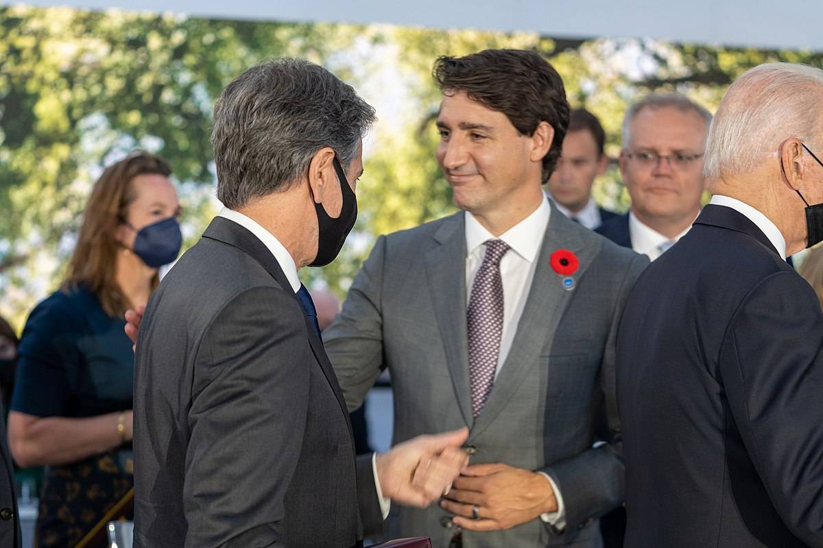 Blinken et Trudeau discutent au sujet de la crise haïtienne
