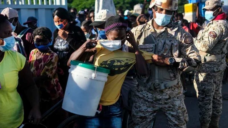 Plus de 120 000 haïtiens expulsés par les Dominicains en 2022