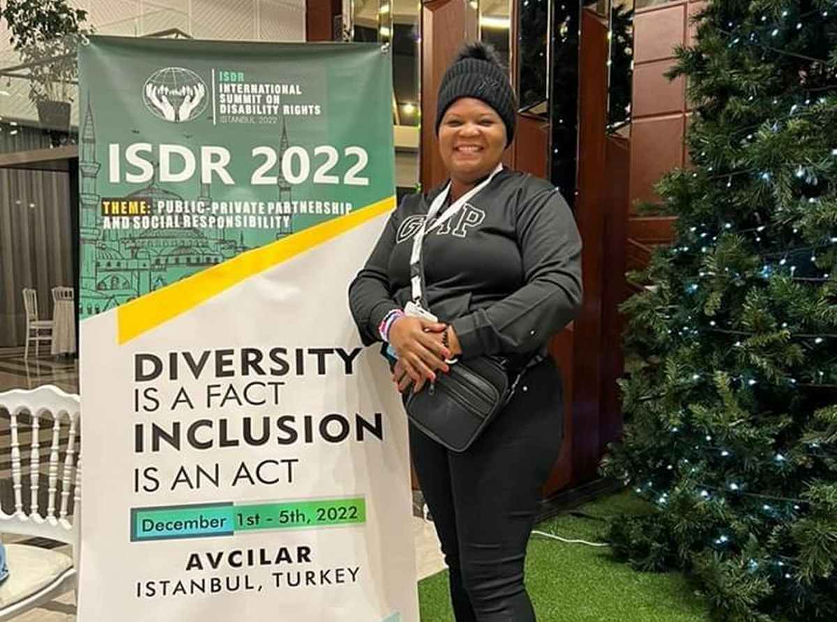 La présidente de l’OCCED’H participe au sommet international sur les droits des personnes handicapées à Istanbul
