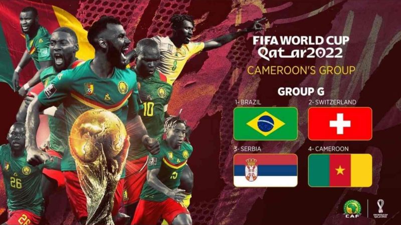 QATAR 2022 : Calendrier complet de la Coupe du Monde