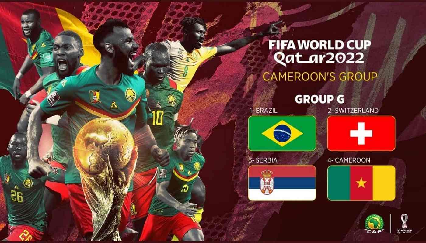 QATAR 2022 : Calendrier complet de la Coupe du Monde