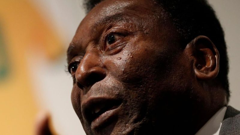 Le Roi est mort, Pelé décédé à l’âge de 82 ans
