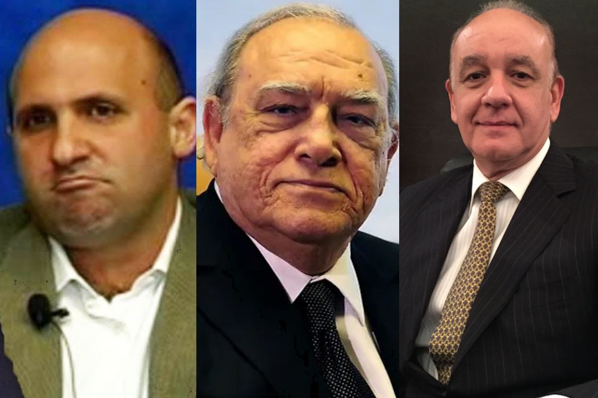 Reynold Deeb, Gilbert Bigio et Sherif Abdallah sanctionnés par le Canada