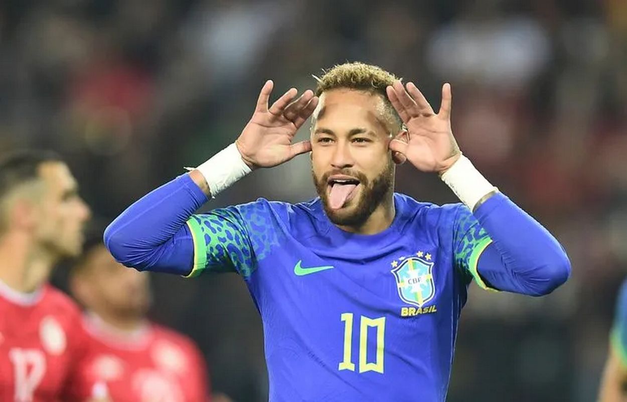 Neymar de retour ?