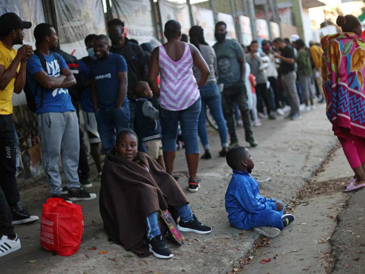 396 migrants haïtiens interceptés près des Bahamas