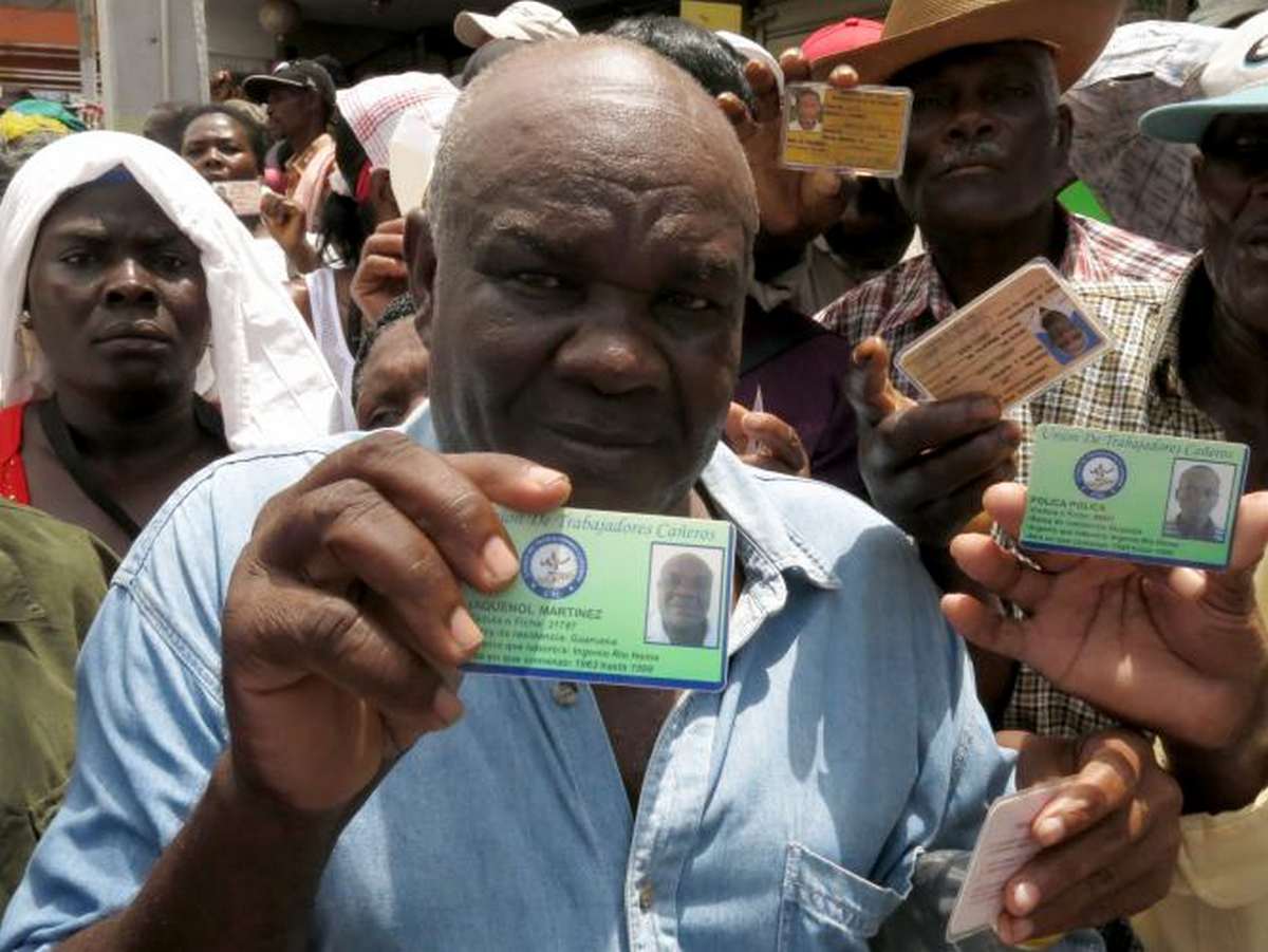 Le permis de travail est interdit aux travailleurs haïtiens sans papiers