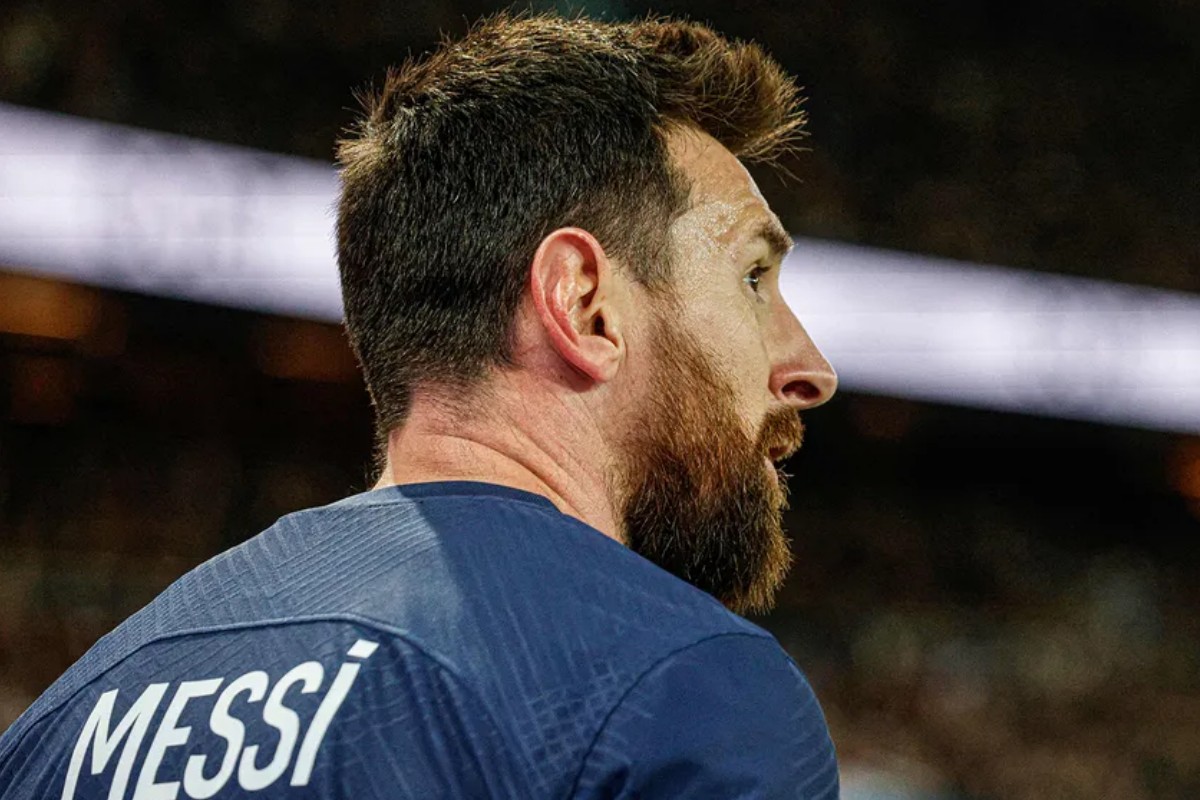 Messi ne va pas prolonger au PSG