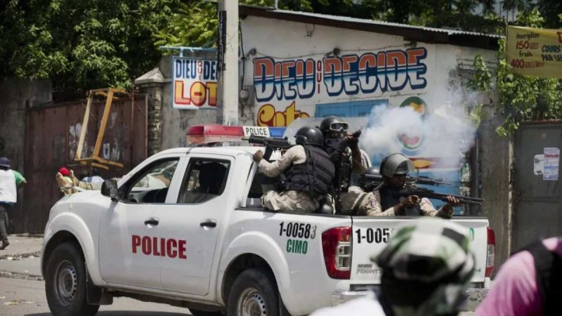 18 policiers disparus en moins d’un mois, révèle le RNDDH
