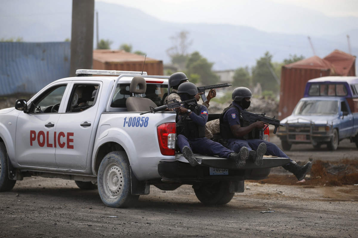 Un véhicule de la Conférence Épiscopale D’Haïti impliqué dans le kidnapping