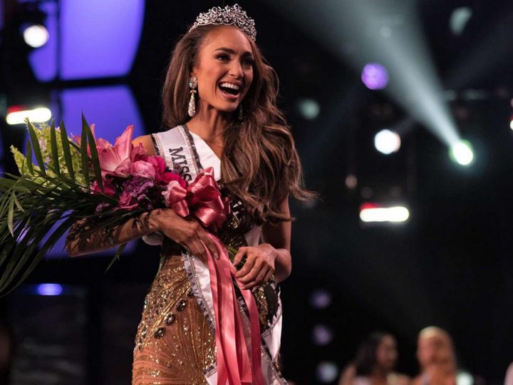 L’Américaine, R’Bonney Gabriel, remporte la couronne de Miss Univers 2022
